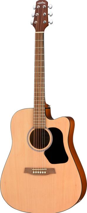 Produktbild Walden Hawthorne D255CE (Konzertgitarre, mahogany, Fichte)