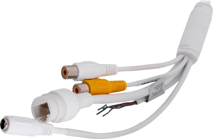 Actual product image Hikvision DS-2CD2027G1-L (2 8 mm) IP tube camera (1920 x 1080 Pixels)