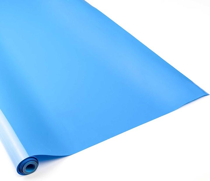 Immagine prodotto Planet-Hobby Foglio di ferro azzurro 5 metri