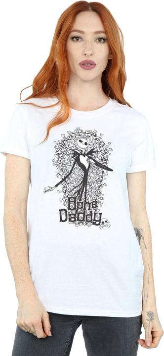 Produktbild Disney Nightmare Before Christmas Bone Daddy TShirt (XL)