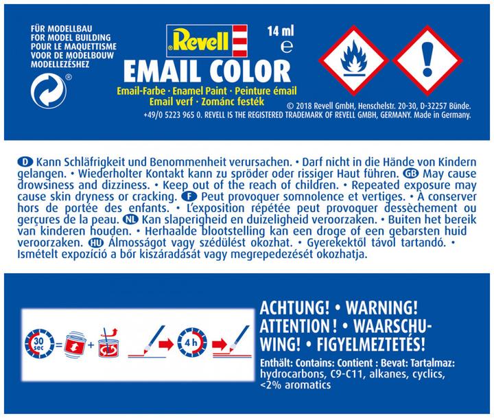 Image du produit Revell aluminium,métallique