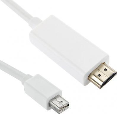 Immagine prodotto Delock Mini DisplayPort — HDMI (Typ A) (2 m, DisplayPort, HDMI)
