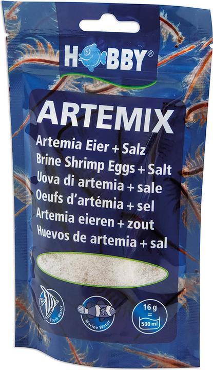 Hobby Artemix (Zierfische, 6000 ml)