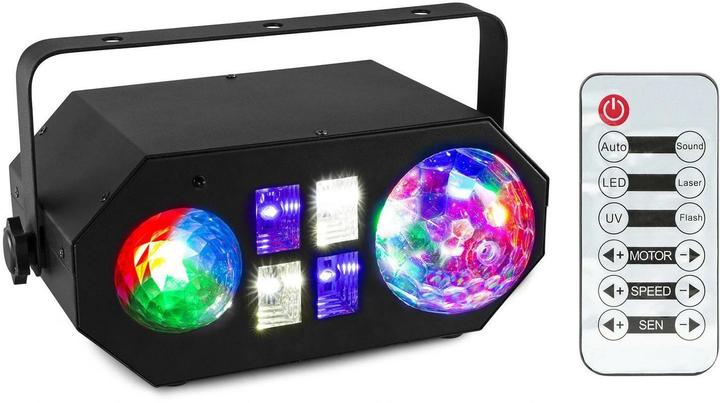 BeamZ LED Wave (3 W, LED)