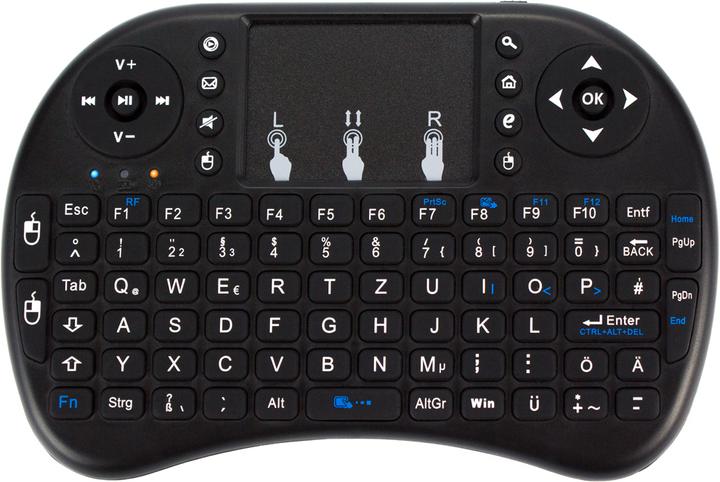Fantec Wk-200 (DE, Sans fil)