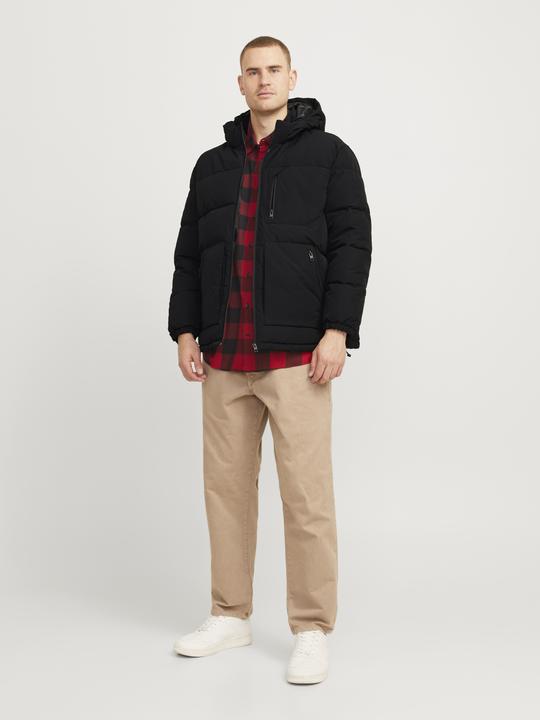 Actual product image Jack & Jones Jjeotto Puffer Jacket Sn Pls (5XL)