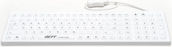 Actual product image Gett CleanType Prime Pro+ (DE, Cable)