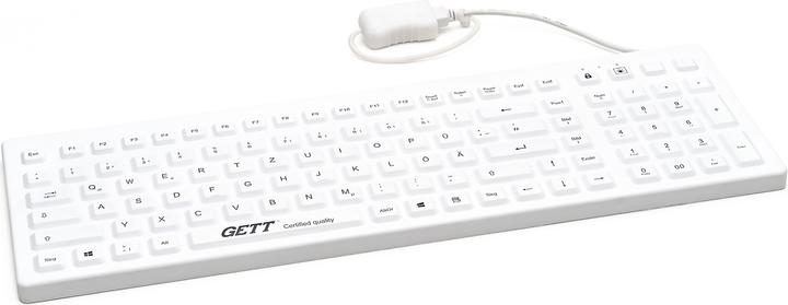 Actual product image Gett CleanType Prime Pro+ (DE, Cable)