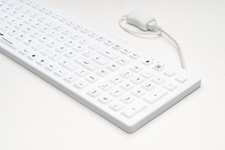 Actual product image Gett CleanType Prime Pro+ (DE, Cable)