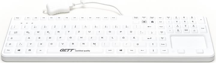 Image du produit Gett CleanType Prime Touch+ (CH, Filaire)