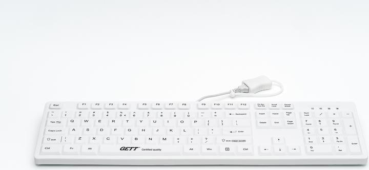Image du produit Gett CleanType Easy Protect (CH, Filaire)