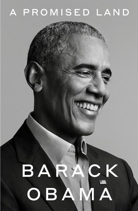 Image du produit A Promised Land (Anglais, Barack Obama, 2020)