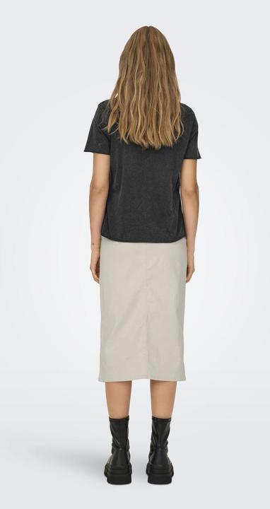 Image du produit Only Onllucy Life S/S O-Neck Top Box Jrs Noos (XL)
