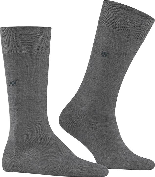Immagine prodotto Burlington Calzini casual dalla vestibilità comoda (Confezione singola, 40 - 46)