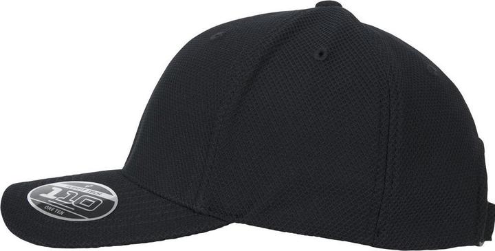 Actual product image Flexfit 110 Hybrid baseball cap (One size)