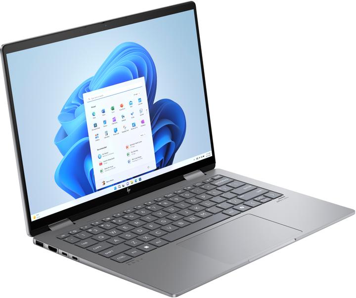Image du produit HP ENVY x360 14-fa0173ng 14,0" 2.8k OLED Touch, AMD Ryzen 7 8840HS, 16GB RAM, 1TB SSD, Windows 11 (14", AMD Ryzen 7 8840HS, 16 Go, 1000 Go, DE)
