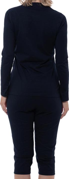 Produktbild Ammann Organic Cotton Schlafanzug Langarm (48, 4XL)