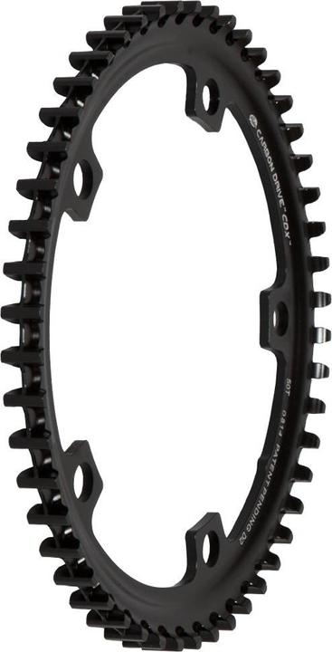 Actual product image Gates Front pulley CDX (5-arm/Di2) (50)