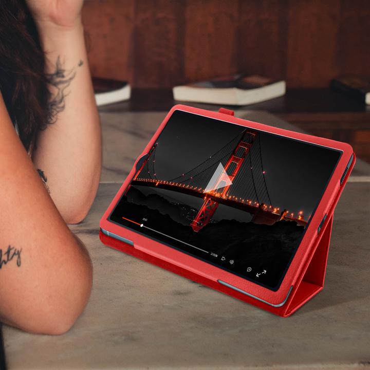 Actual product image Avizar Stand Series (Galaxy Tab S6 Lite)