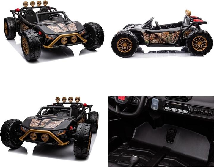 Immagine prodotto Es-toys Buggy fuoristrada (24 V)