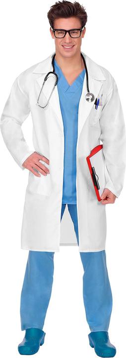 Produktbild Widmann Doktor Kostüm:hemd, Hose Und Kittel (XL)