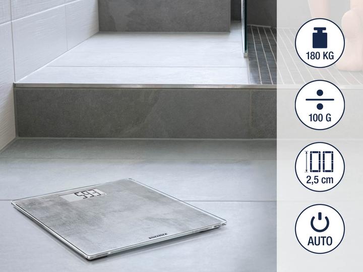 Actual product image Soehnle Compact 300 Concrete (180 kg)