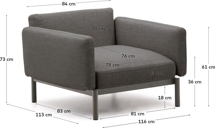 Produktbild Kave Home Sorells