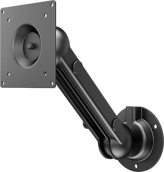 Immagine prodotto Multibrackets Supporto per monitor/tablet fino a 32", metallo, nero (Muro, 32")