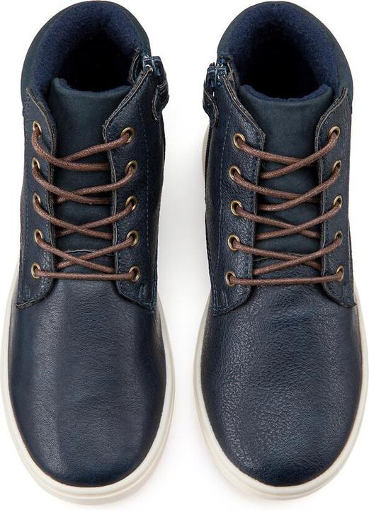 Produktbild La Redoute Collections Boots mit Reissverschluss (32)