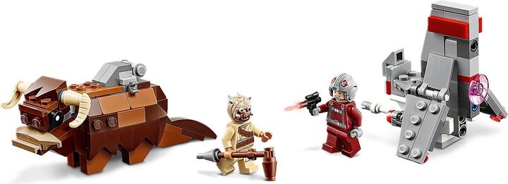 Immagine prodotto LEGO T-16 Skyhopper vs Bantha Microfighters (75265, LEGO Star Wars)