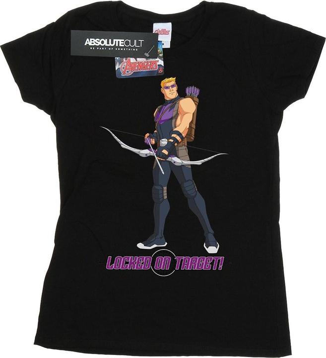 Hawkeye Locked On Target TShirt