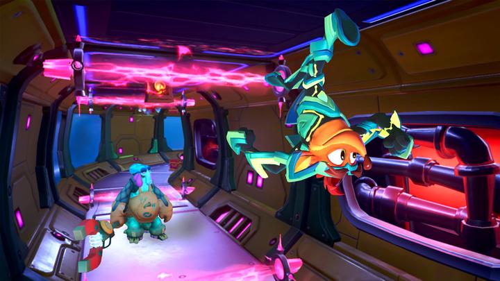 Produktbild Activision Crash Bandicoot 4: It's about time (Switch, DE)