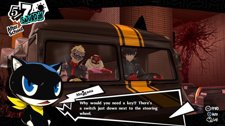 Image du produit Atlus Persona 5 Royal (PS5, IT)