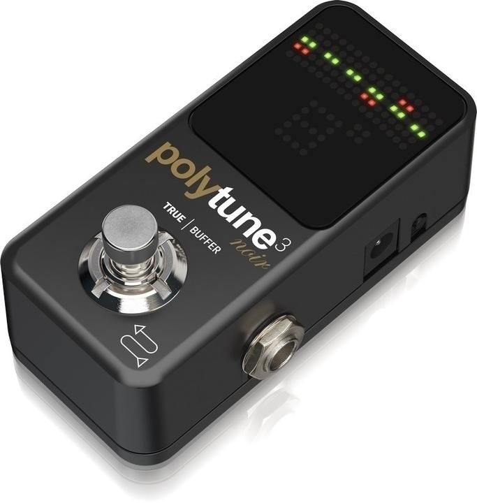 TC Polytune 3 Noir Tuner polifoniczny (Guitar)