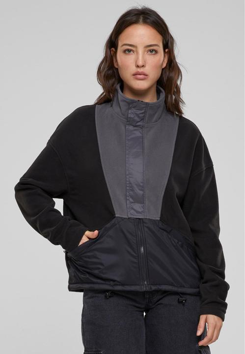 Produktbild Urban Classics Ladies Polarfleece Track Jacket (3XL)