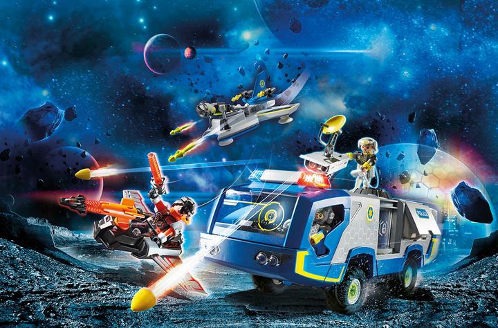 Produktbild Playmobil Galaxy Police-Truck (70018)