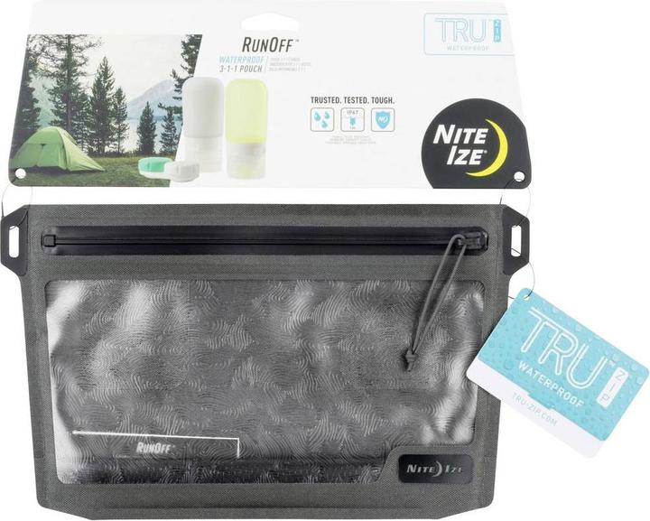 Actual product image Nite Ize Bag Storage Bag RunOff 3 1 Pouch