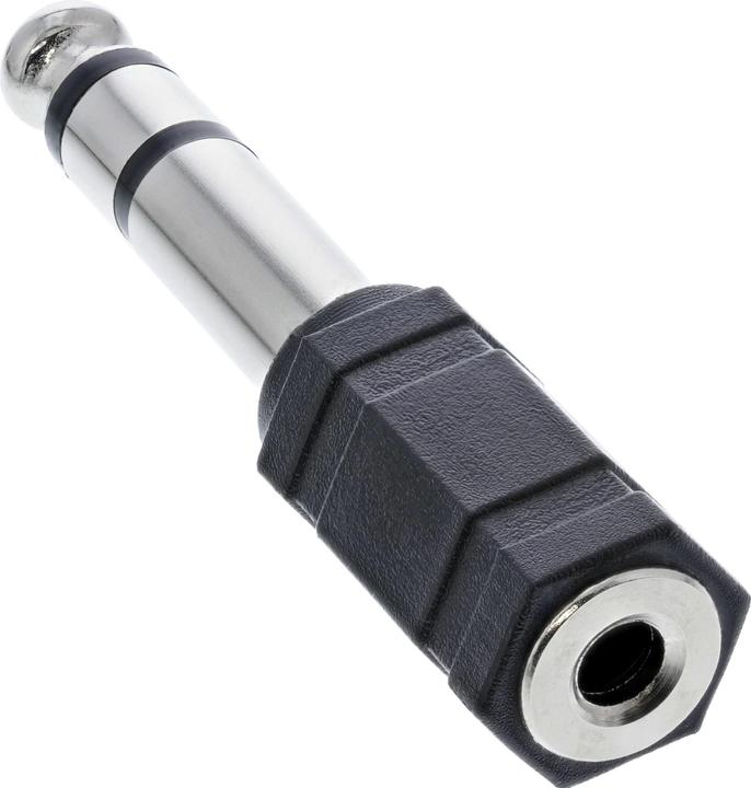 InLine Audio Adapter (Klinkenadapter)