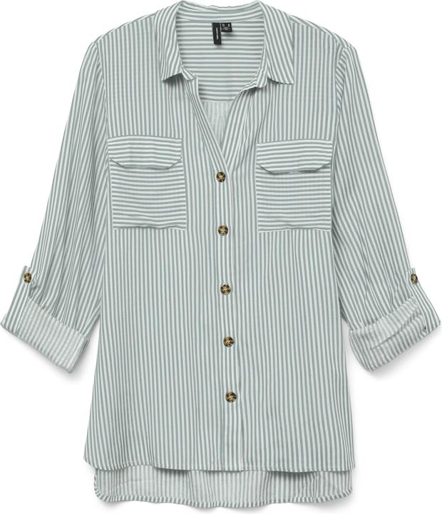 Image du produit Vero Moda Vmbumpy L/S Shirt New Wvn Ga Noos (XXL)