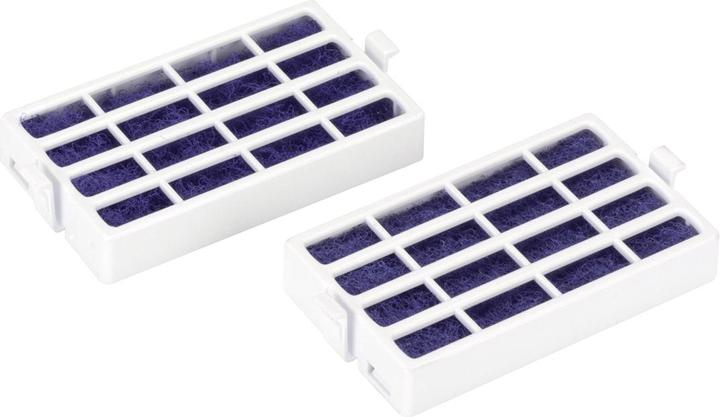 Actual product image Whirlpool 2 antibacterial air filters ANT001 / 481248048172