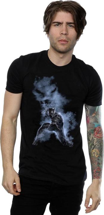 Produktbild Black Panther Smoke TShirt (L)