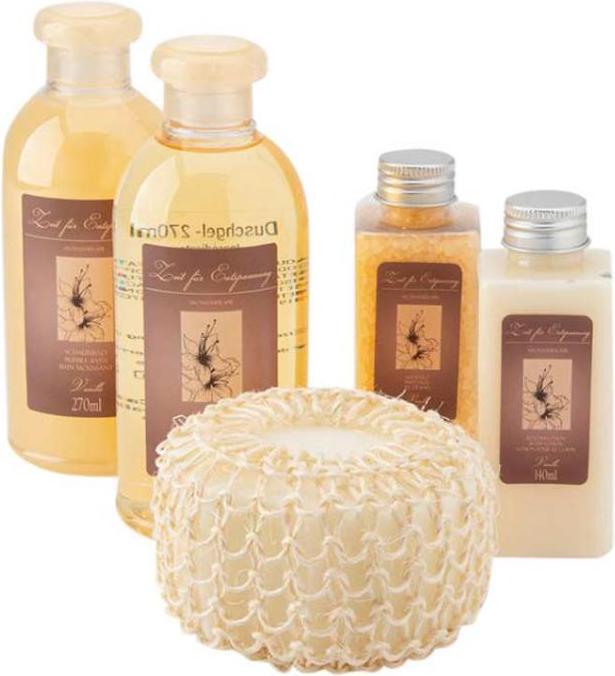 Produktbild Römer Wellness Wellness-Set Beauty Care (Körperpflegeset)