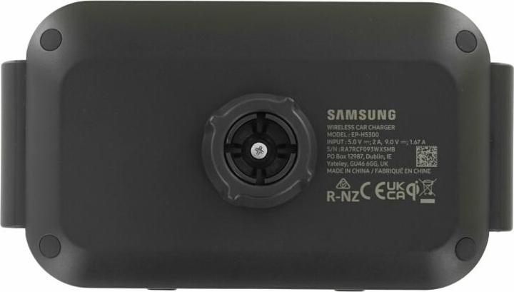 Produktbild Samsung Wireless Car Charger EP-H5300 (9 W)