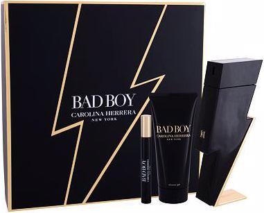 Actual product image Carolina Herrera bad boy