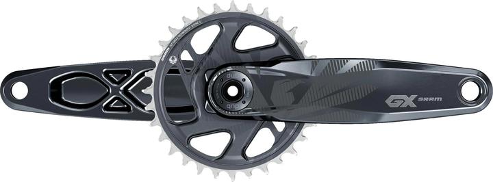 Sram GX Eagle Boost (175 mm)