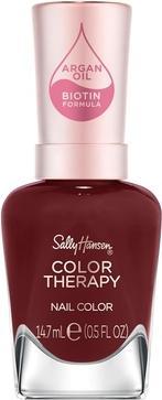 Immagine prodotto Sally Hansen Color Therapy Nail Polish 376 Pause And Reset - Strengthening