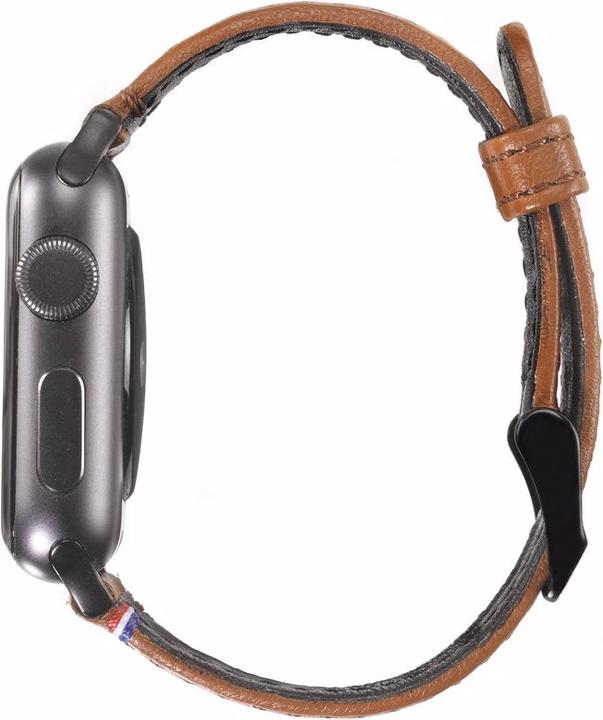 Actual product image Decoded leather strap (38 mm, Genuine leather)