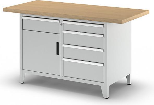 Produktbild Lista Systemwerkbank, Breite 1500 mm (150 cm, 70 cm)