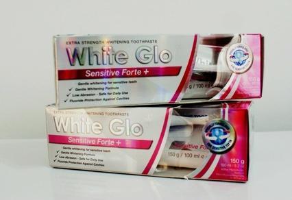 Produktbild White Glo Sensitive Forte (100 ml)