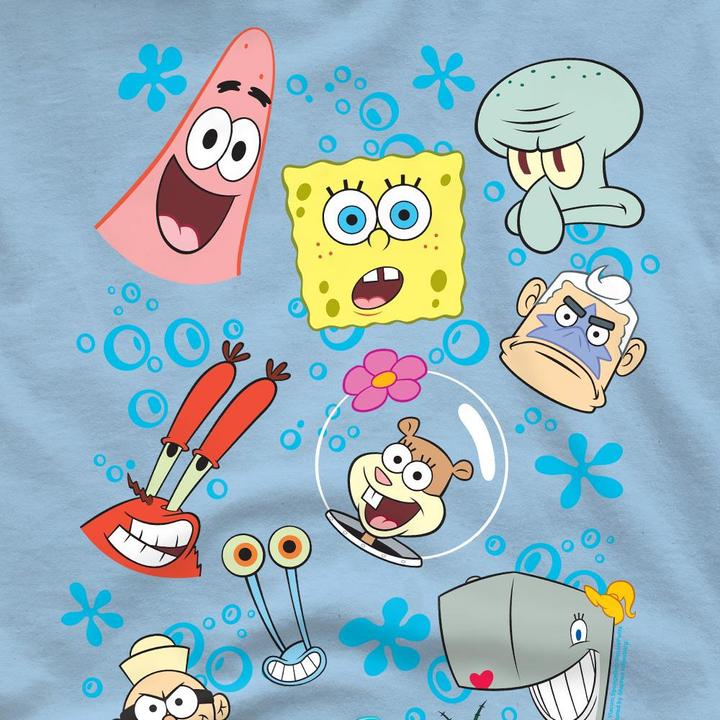 Produktbild Spongebob Squarepants TShirt (XL)